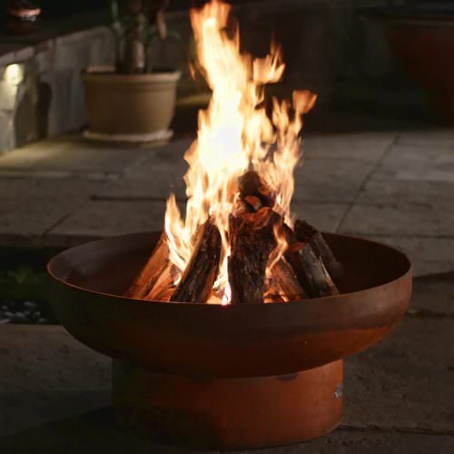 Low Boy Outdoor Fire Pit