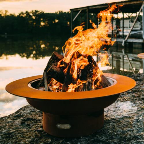 Magnum Outdoor Fire Pit