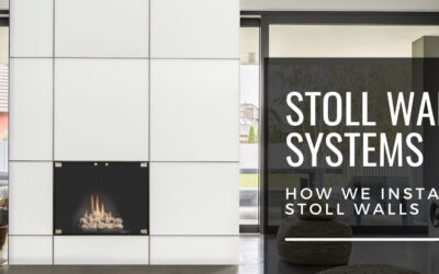 How We Install Stoll’s Wall Panel Systems