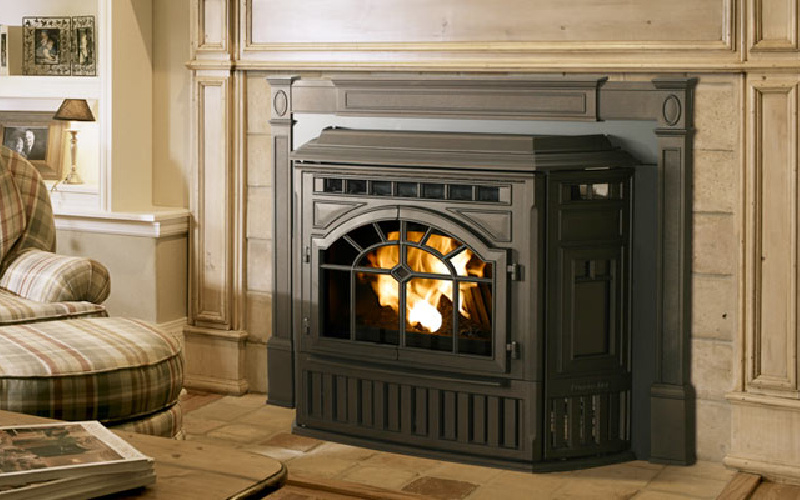Gas fireplace 3