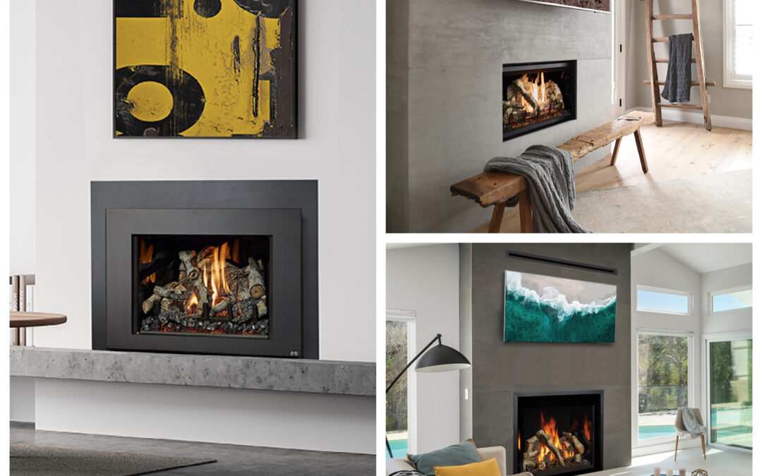What Makes a Fireplace Insert Different from a Traditional Fireplace?
